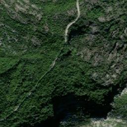 Satellite imagery of Velika Gradina, BA