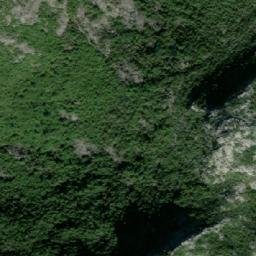 Satellite imagery of Oštra Glavica, BA