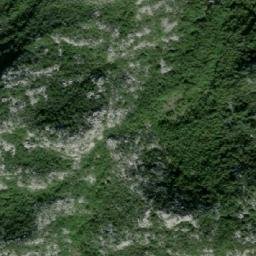 Satellite imagery of Oštra Glavica, BA