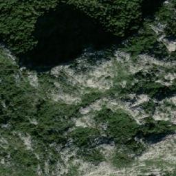 Satellite imagery of Oštra Glavica, BA