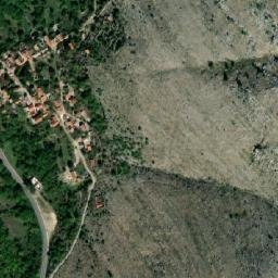 Satellite imagery of Spasova Glavica, BA