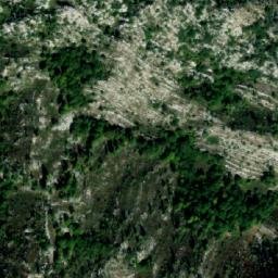 Satellite imagery of Vučije Glavice, BA