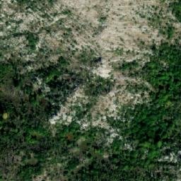 Satellite imagery of Runjova Glavica, BA