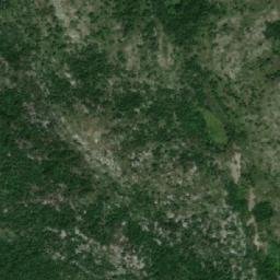 Satellite imagery of Gradac, BA