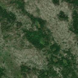 Satellite imagery of Gradac, BA