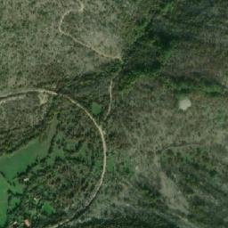 Satellite imagery of Markov Kamen, BA