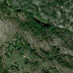 Satellite imagery of Golo Brdo, ME
