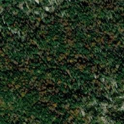 Satellite imagery of Siljeva Glavica, ME