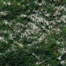 Satellite imagery of Siljeva Glavica, ME