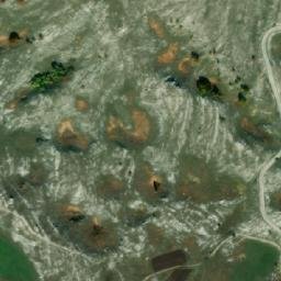 Satellite imagery of Otovića Ždrijelo, ME