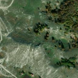 Satellite imagery of Otovića Ždrijelo, ME