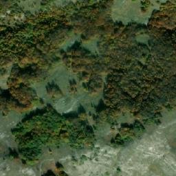 Satellite imagery of Otovića Ždrijelo, ME