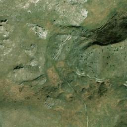 Satellite imagery of Tisov Krš, ME