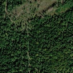 Satellite imagery of Straža, ME