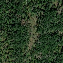 Satellite imagery of Straža, ME