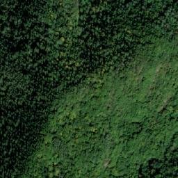 Satellite imagery of Crni Krš, ME