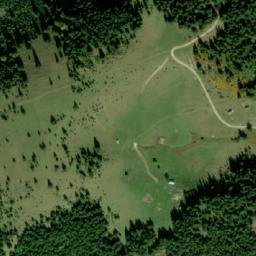 Satellite imagery of Krš, ME