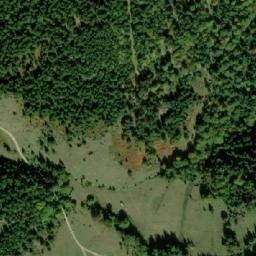 Satellite imagery of Krš, ME