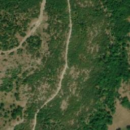 Satellite imagery of Mali Luan, XK