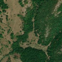 Satellite imagery of Mali Luan, XK