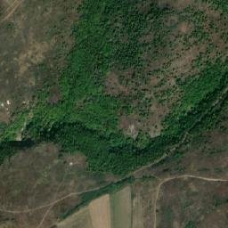 Satellite imagery of Goreljak, XK