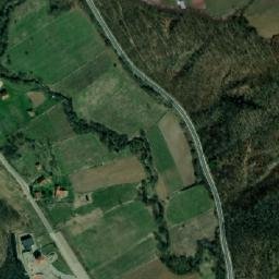 Satellite imagery of Milojkovo Brdo, XK