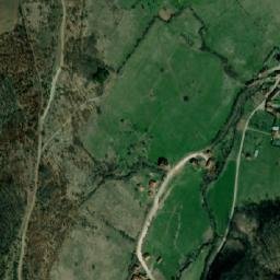 Satellite imagery of Milojkovo Brdo, XK