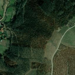 Satellite imagery of Milojkovo Brdo, XK