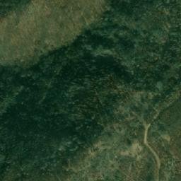 Satellite imagery of Brvenik, XK