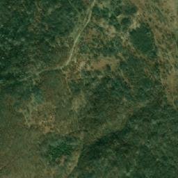 Satellite imagery of Brvenik, XK
