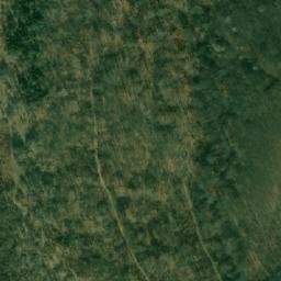 Satellite imagery of Brvenik, XK