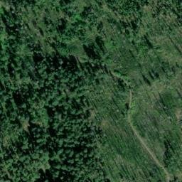 Satellite imagery of Bainfield Mine, US