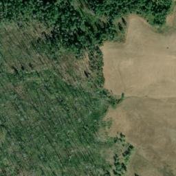 Satellite imagery of Bainfield Mine, US