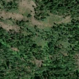 Satellite imagery of Hells Island, US