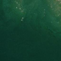 Satellite imagery of Point Abino, CA