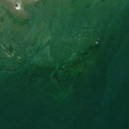 Satellite imagery of Point Abino, CA