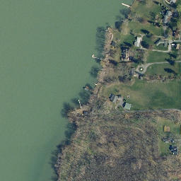 Satellite imagery of Allens Point, US