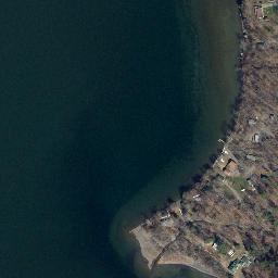 Satellite imagery of Long Point, US