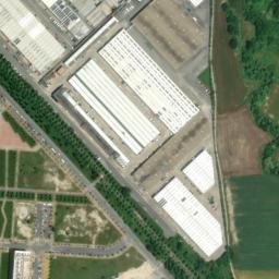 Satellite imagery of J1, ES