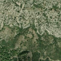 Satellite imagery of Château de Quéribus, FR