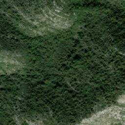 Satellite imagery of Velika Orlica, BA