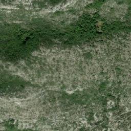 Satellite imagery of Velika Orlica, BA