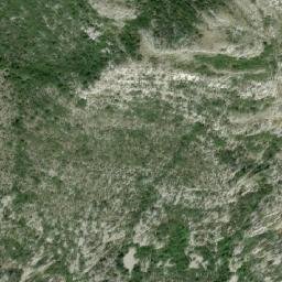 Satellite imagery of Ilijino Brdo, BA