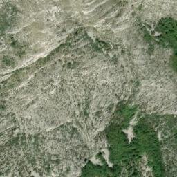 Satellite imagery of Ilijino Brdo, BA