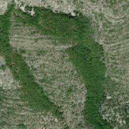 Satellite imagery of Ilijino Brdo, BA