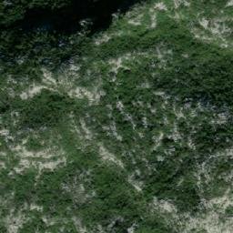 Satellite imagery of Oštra Glavica, BA