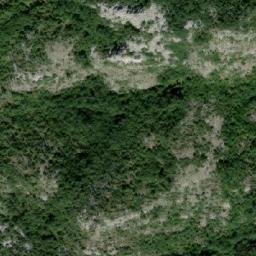 Satellite imagery of Zečija Glava, BA