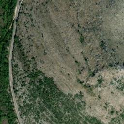 Satellite imagery of Spasova Glavica, BA