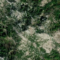 Satellite imagery of Runjova Glavica, BA