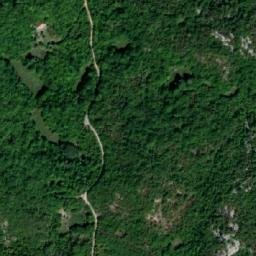 Satellite imagery of Rožana Glavica, BA